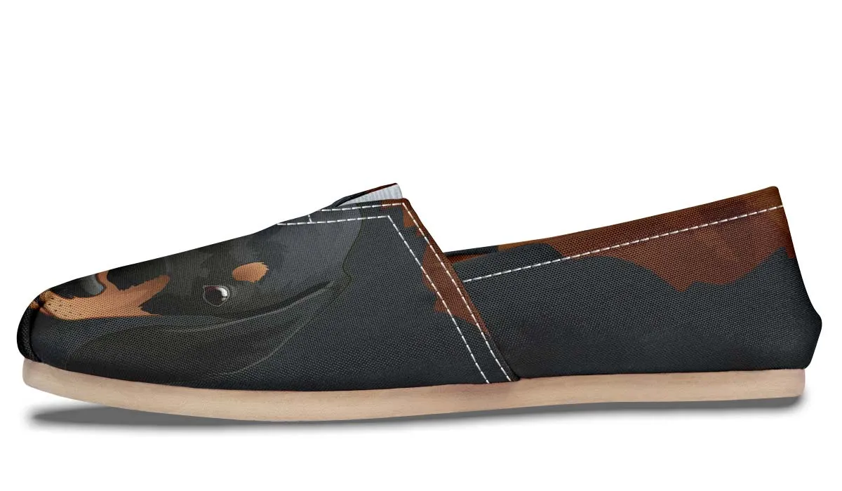 Real Dachshund Casual Shoes