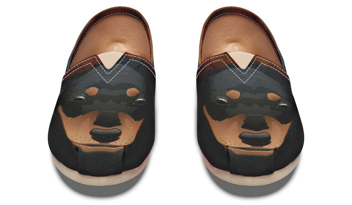 Real Dachshund Casual Shoes
