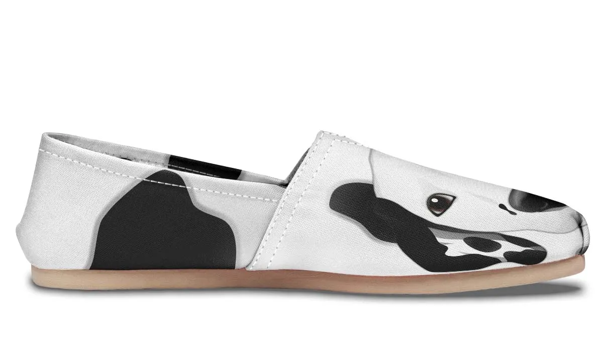Real Dalmatian Casual Shoes
