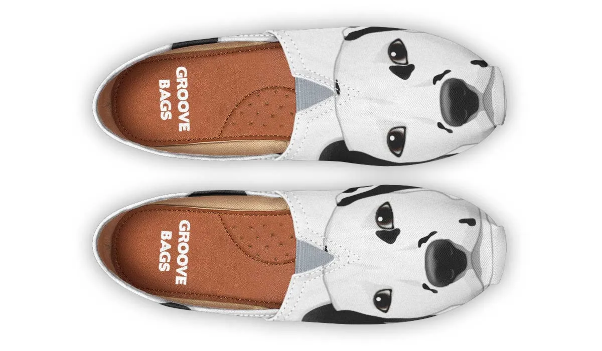 Real Dalmatian Casual Shoes
