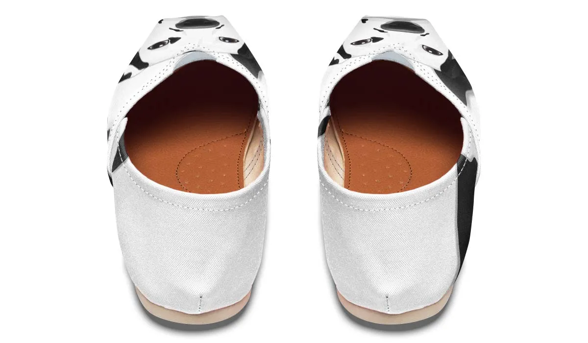 Real Dalmatian Casual Shoes