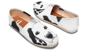 Real Dalmatian Casual Shoes