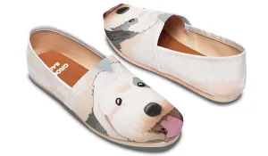 Real English Sheep Dog Casual Shoes