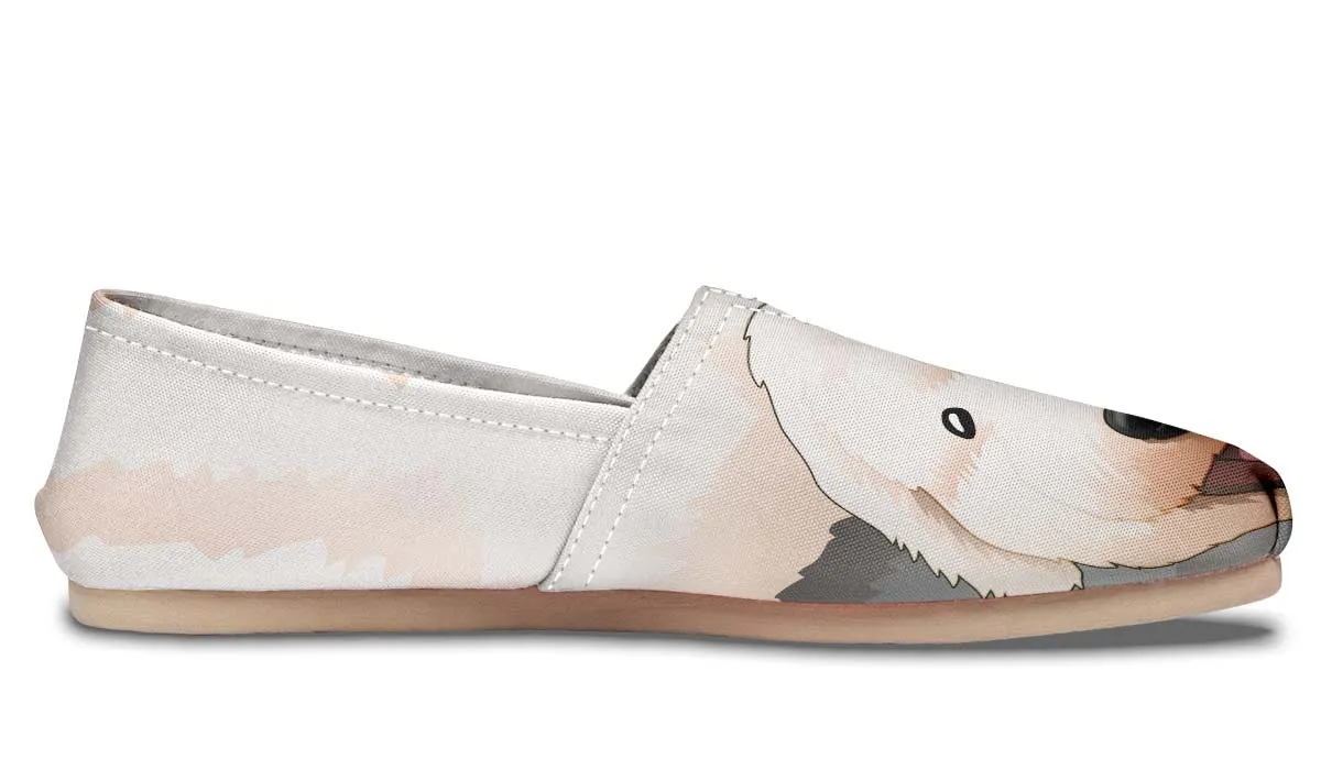 Real English Sheep Dog Casual Shoes