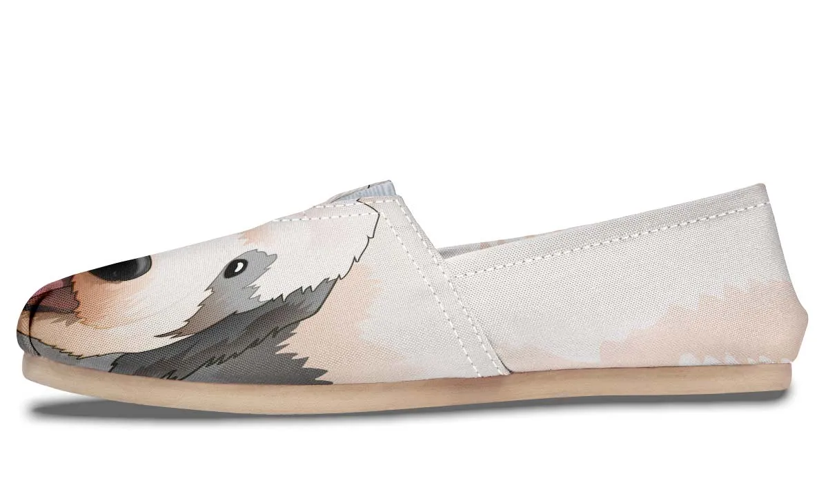 Real English Sheep Dog Casual Shoes