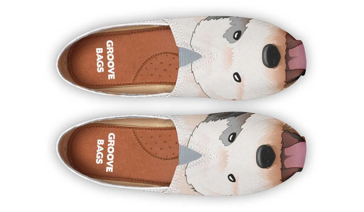 Real English Sheep Dog Casual Shoes