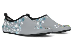 Real Estate Aqua Barefoot Shoes
