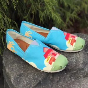 Real Estate Casual Shoes