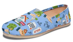 Real Estate Sold Casual Shoes