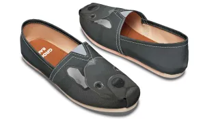 Real French Bulldog Casual Shoes