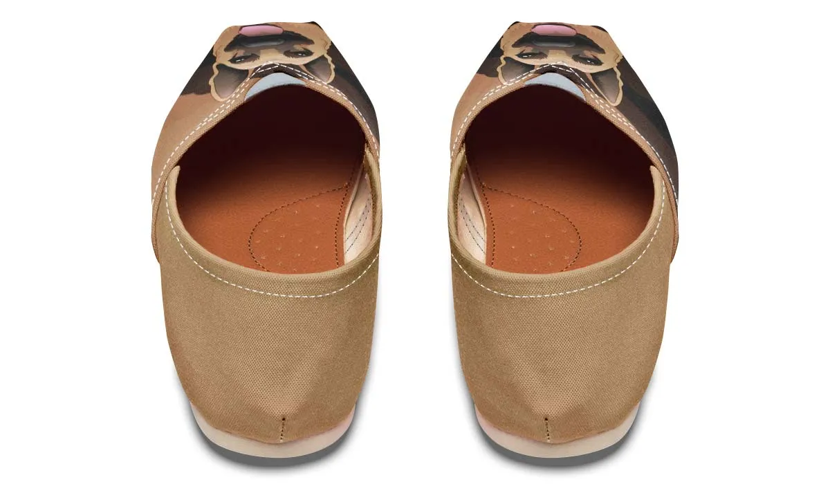Real German Shepherd Casual Shoes