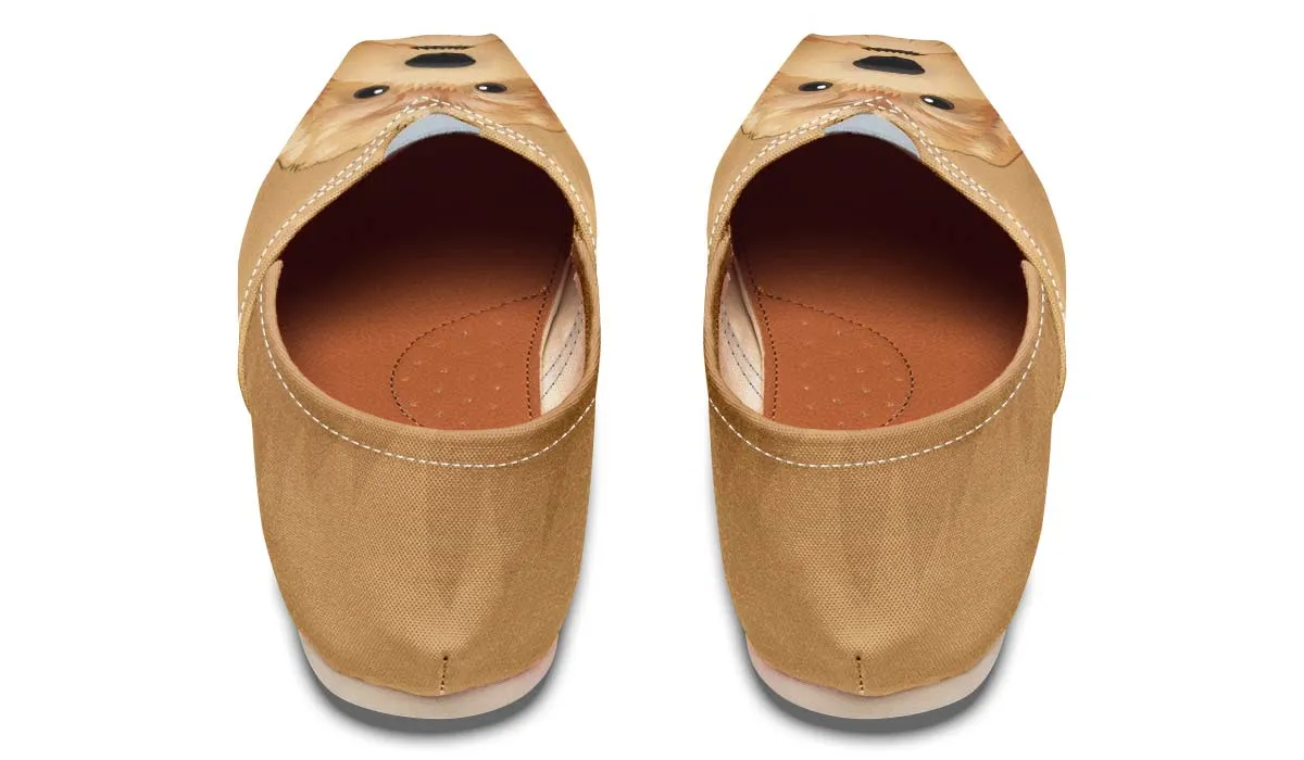 Real Goldendoodle Casual Shoes
