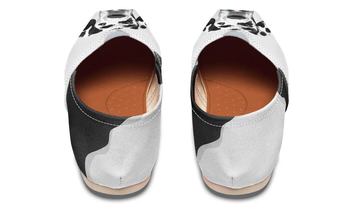 Real Great Dane Harlequin Casual Shoes
