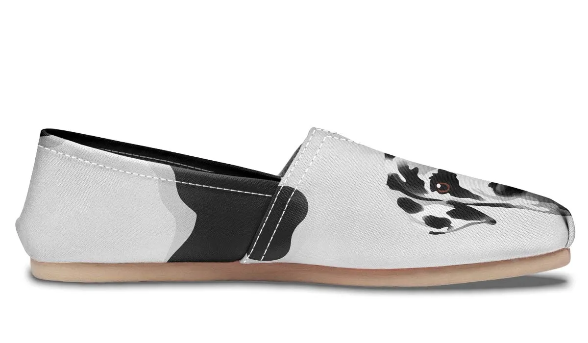 Real Great Dane Harlequin Casual Shoes