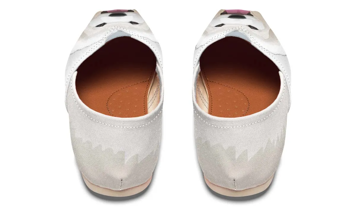 Real Great Pyrenees Casual Shoes
