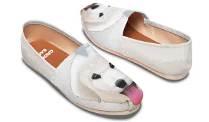 Real Great Pyrenees Casual Shoes