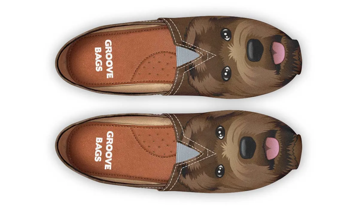 Real Labradoodle Casual Shoes