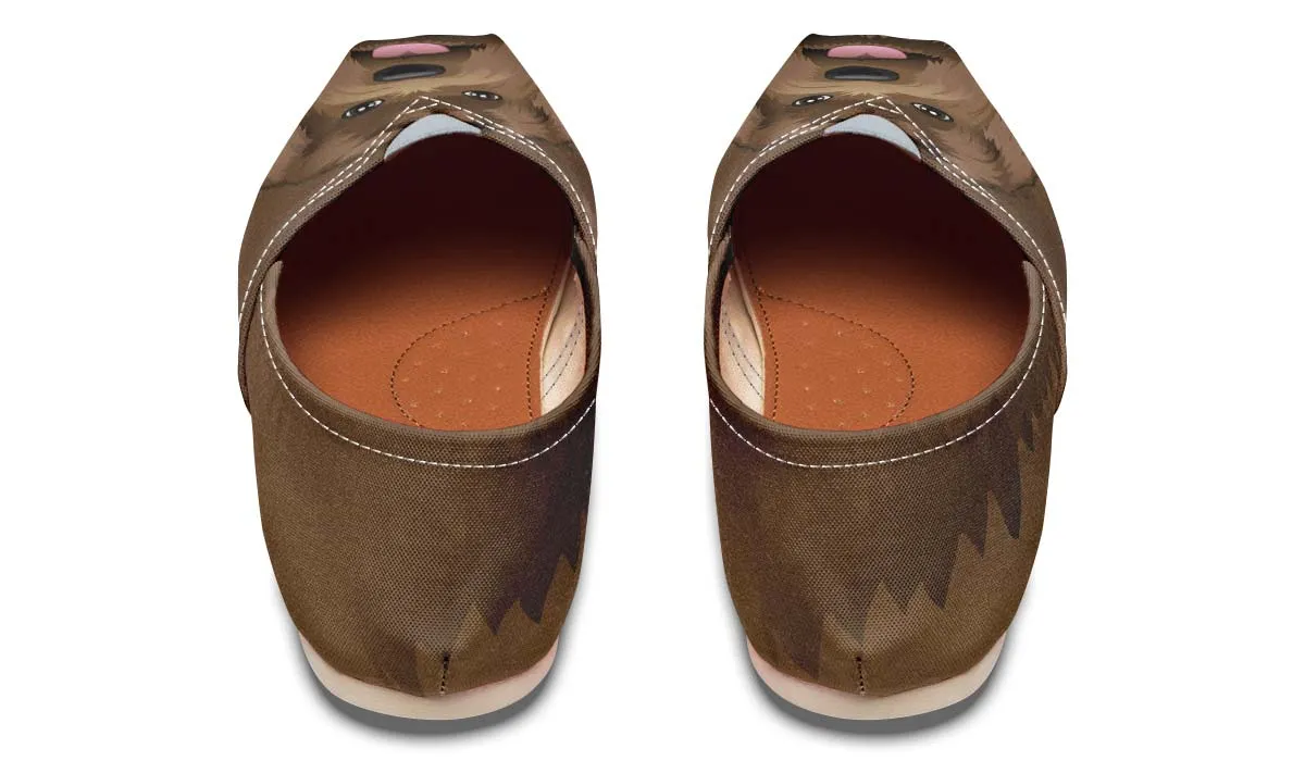 Real Labradoodle Casual Shoes