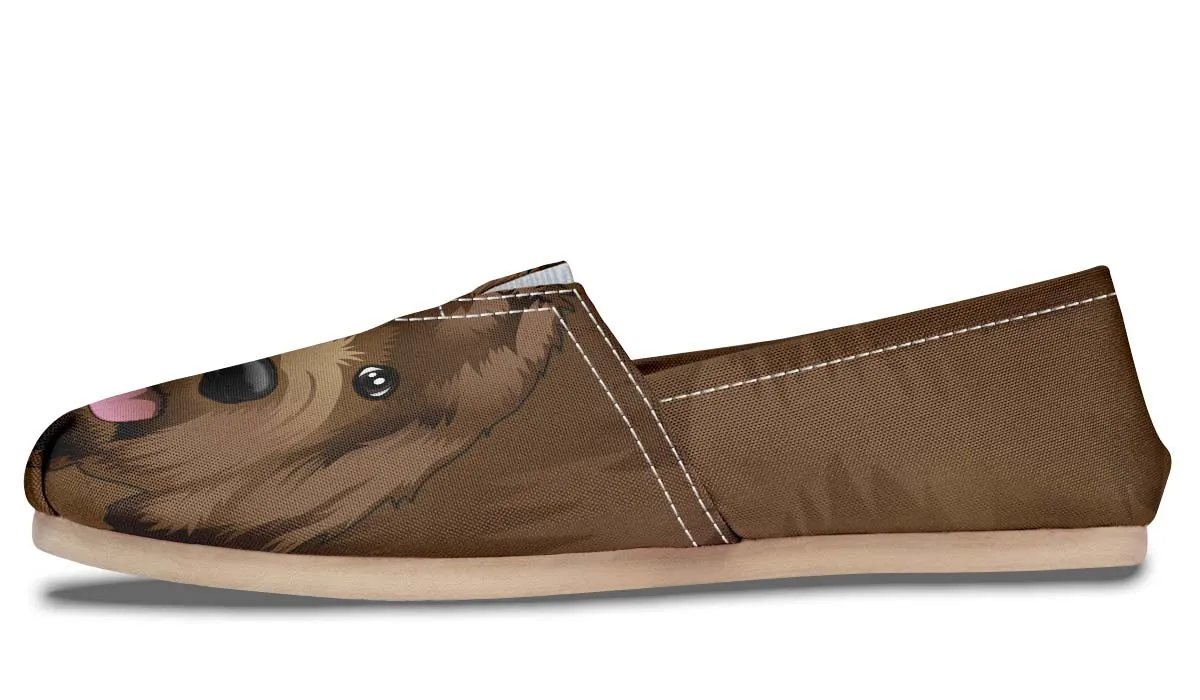 Real Labradoodle Casual Shoes