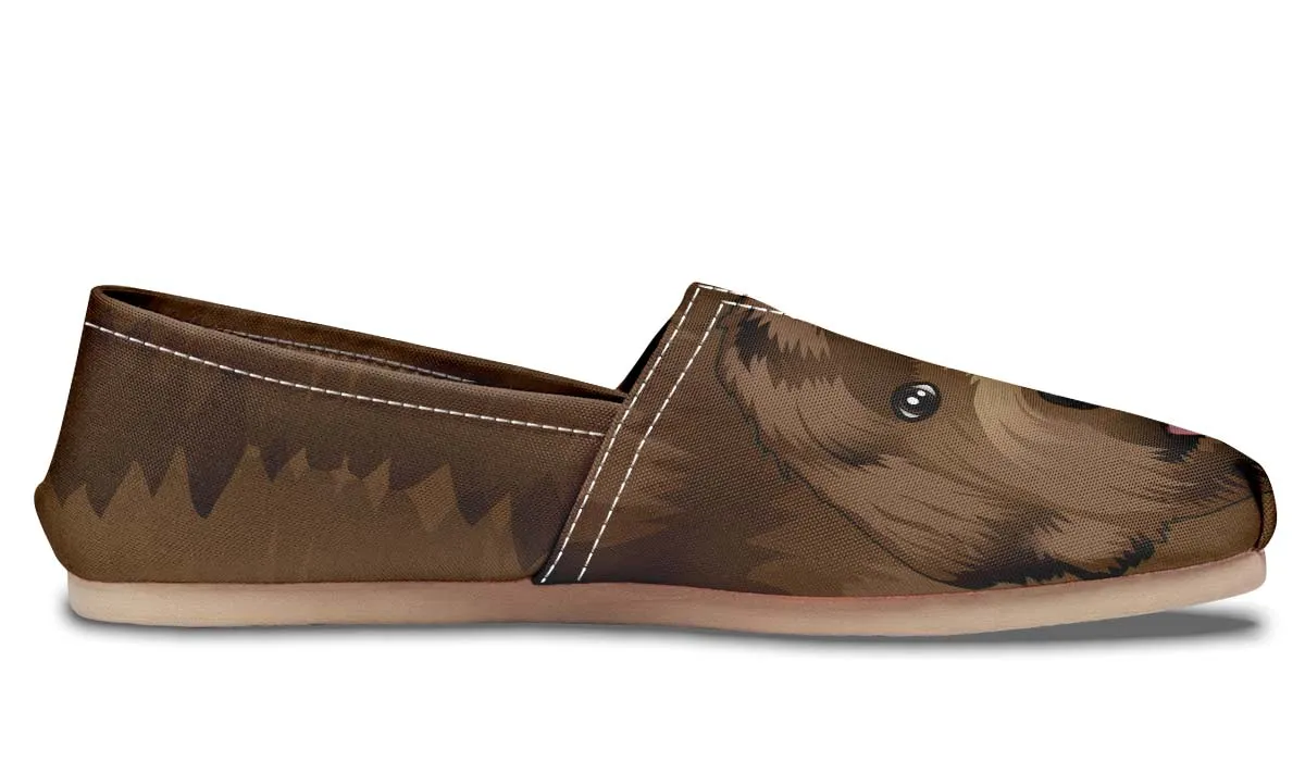 Real Labradoodle Casual Shoes
