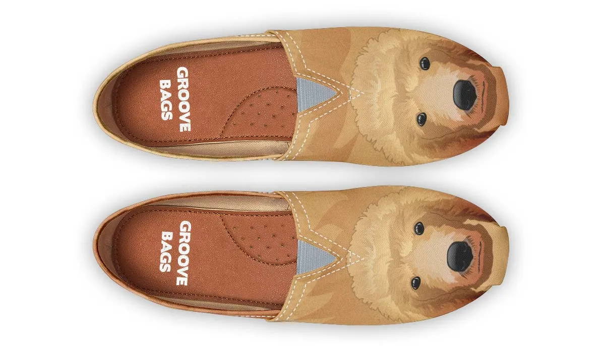 Real Poodle Casual Shoes