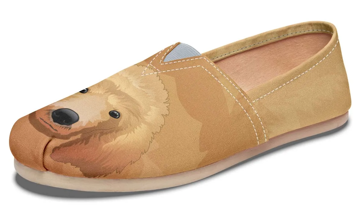 Real Poodle Casual Shoes