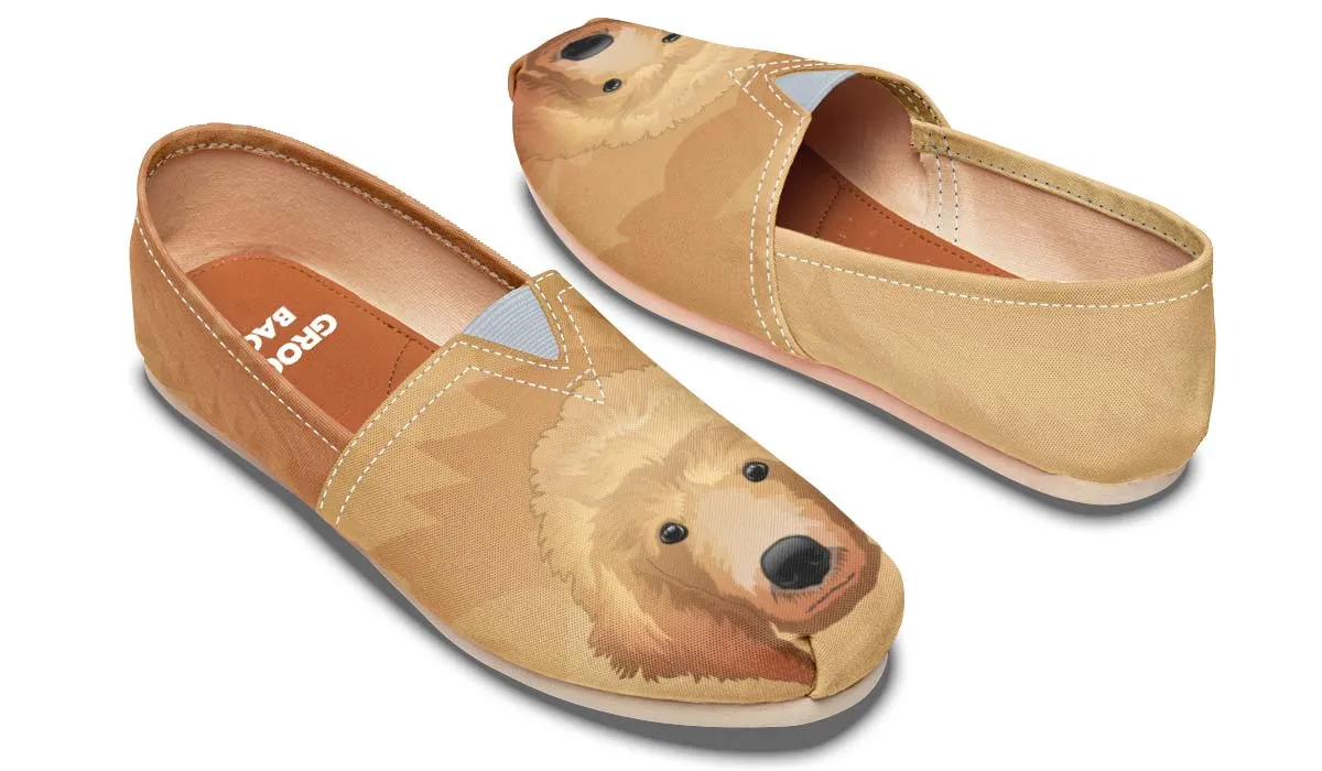 Real Poodle Casual Shoes