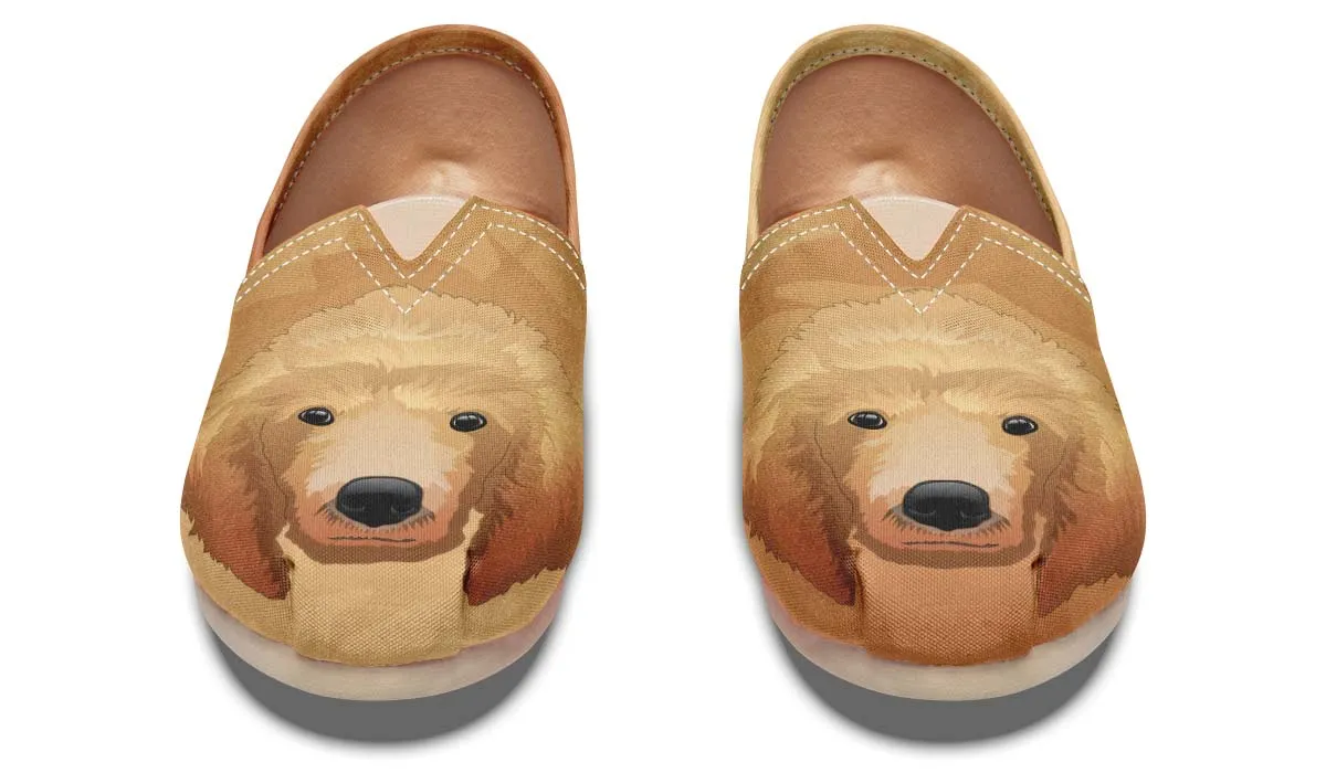 Real Poodle Casual Shoes