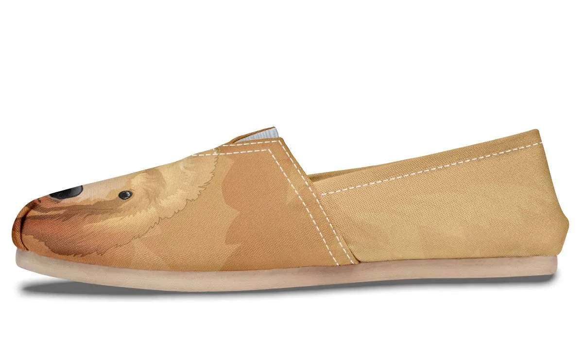 Real Poodle Casual Shoes