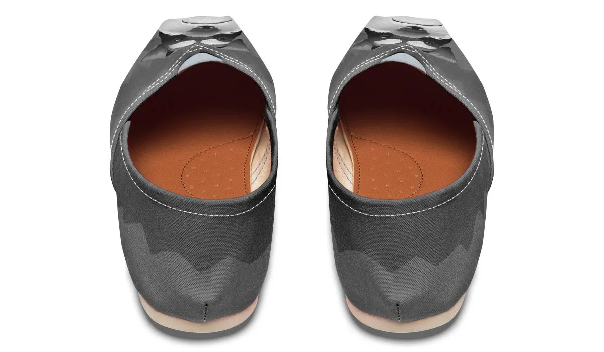 Real Schnauzer Casual Shoes