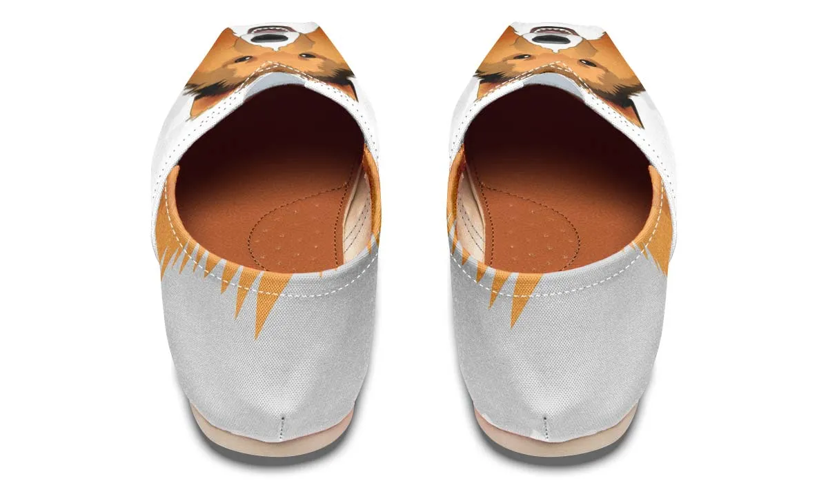 Real Sheltie Casual Shoes