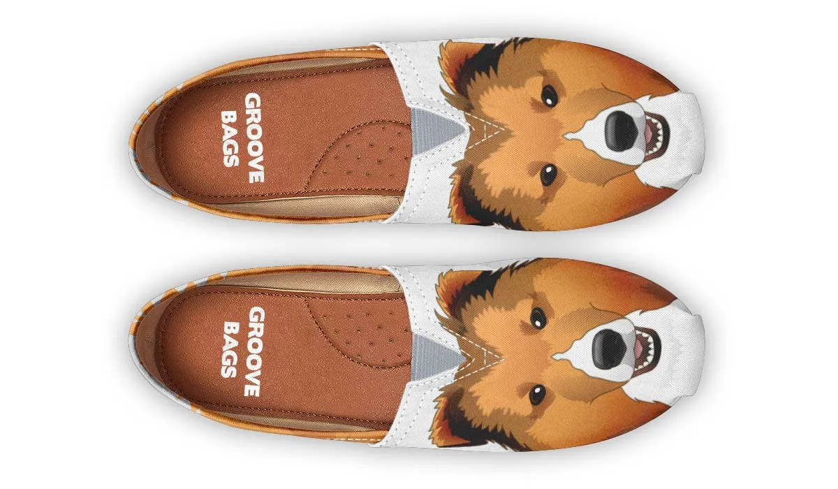 Real Sheltie Casual Shoes