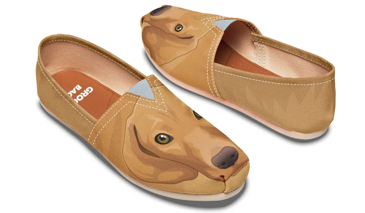 Real Vizsla Casual Shoes