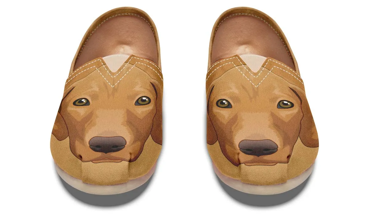 Real Vizsla Casual Shoes