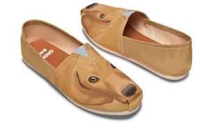 Real Vizsla Casual Shoes