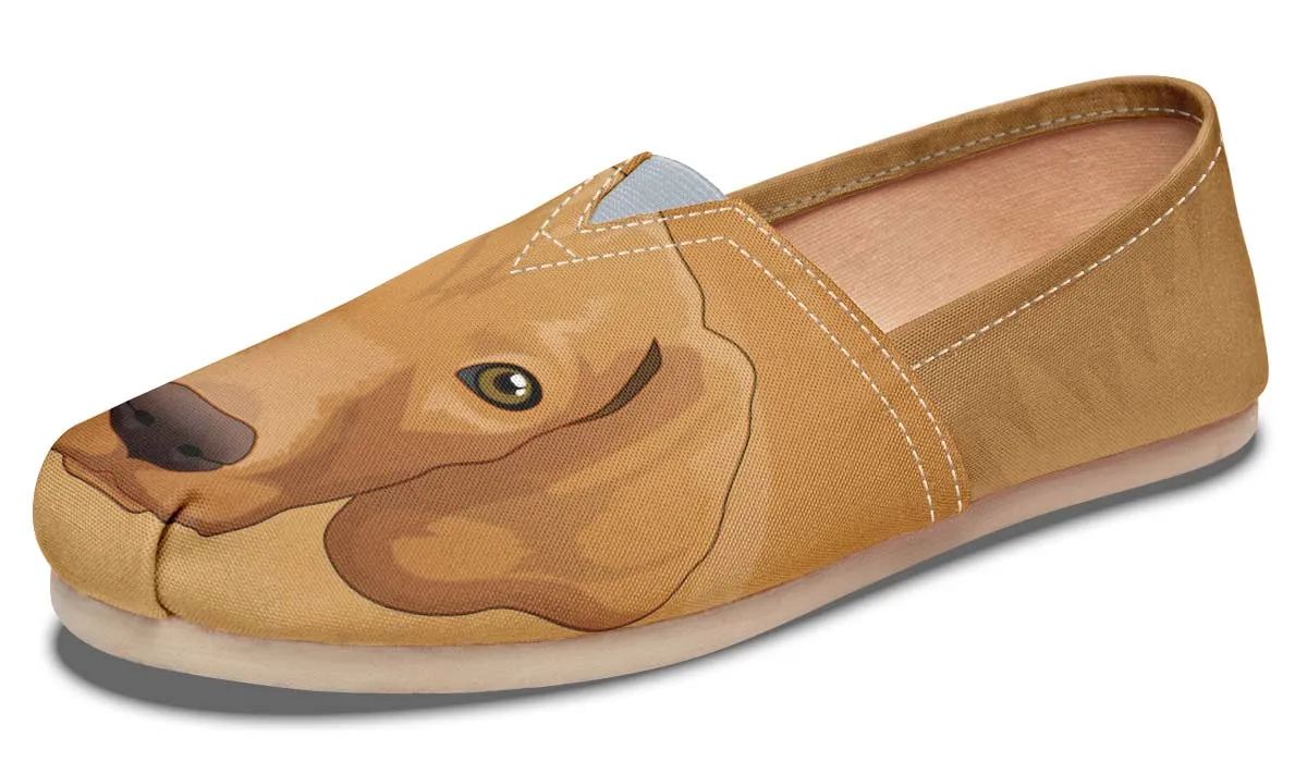 Real Vizsla Casual Shoes