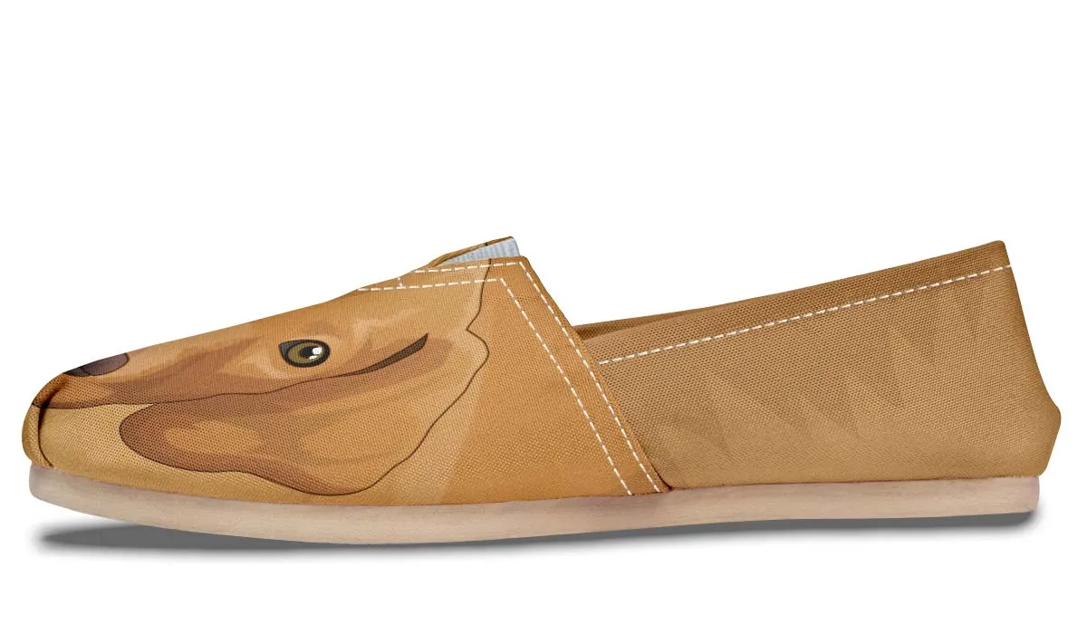 Real Vizsla Casual Shoes