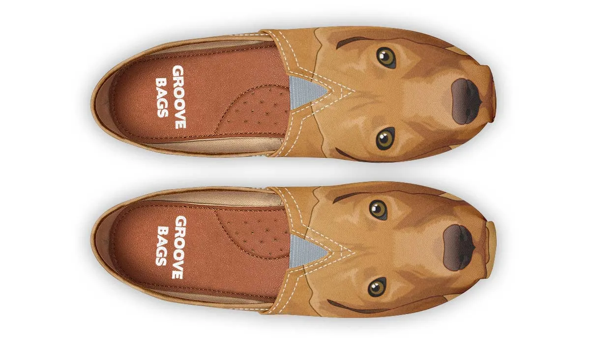 Real Vizsla Casual Shoes