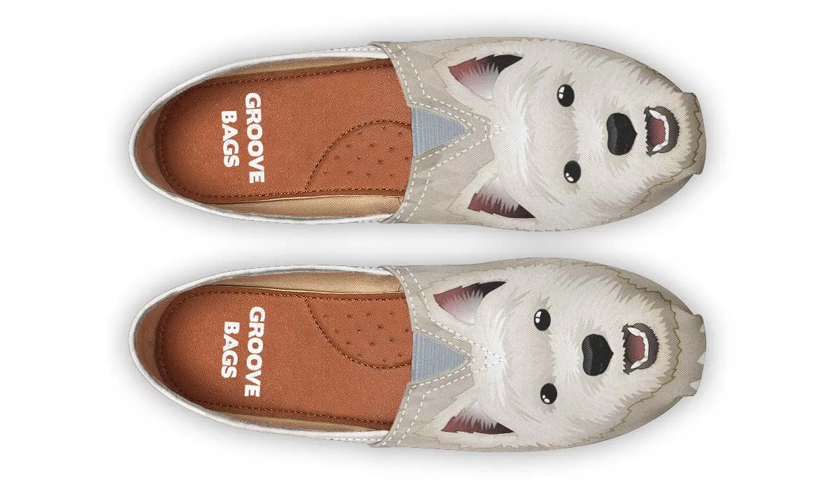 Real Westie Casual Shoes