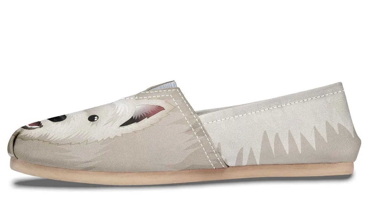 Real Westie Casual Shoes