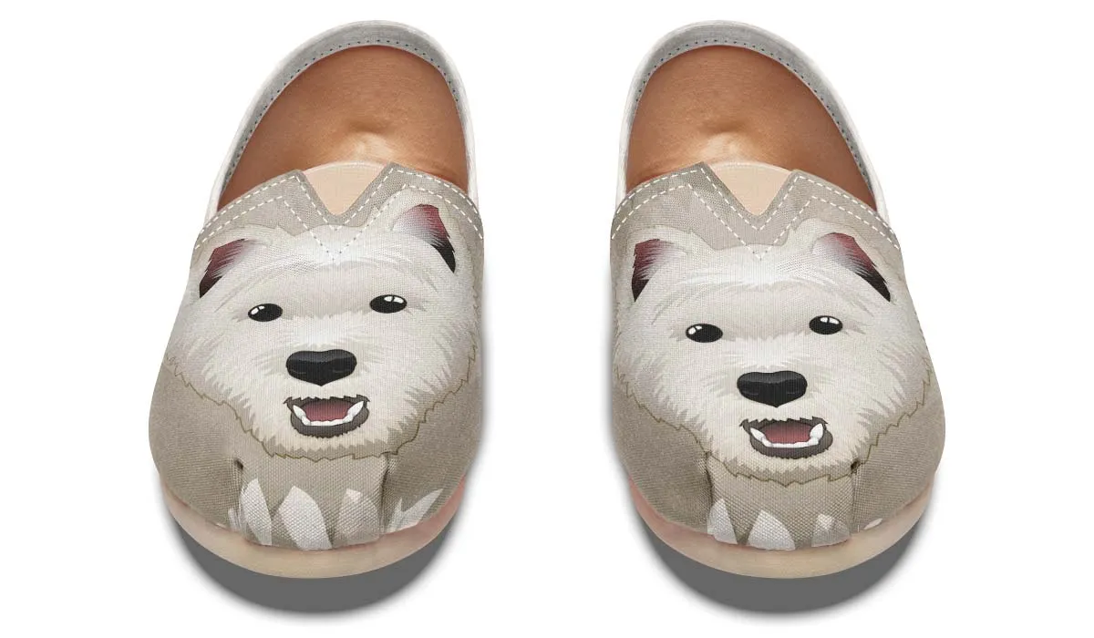 Real Westie Casual Shoes