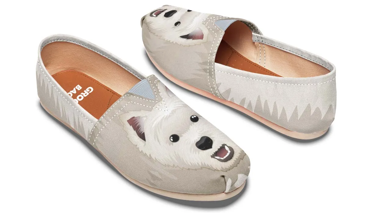 Real Westie Casual Shoes