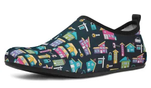 Realtor Aqua Barefoot Shoes