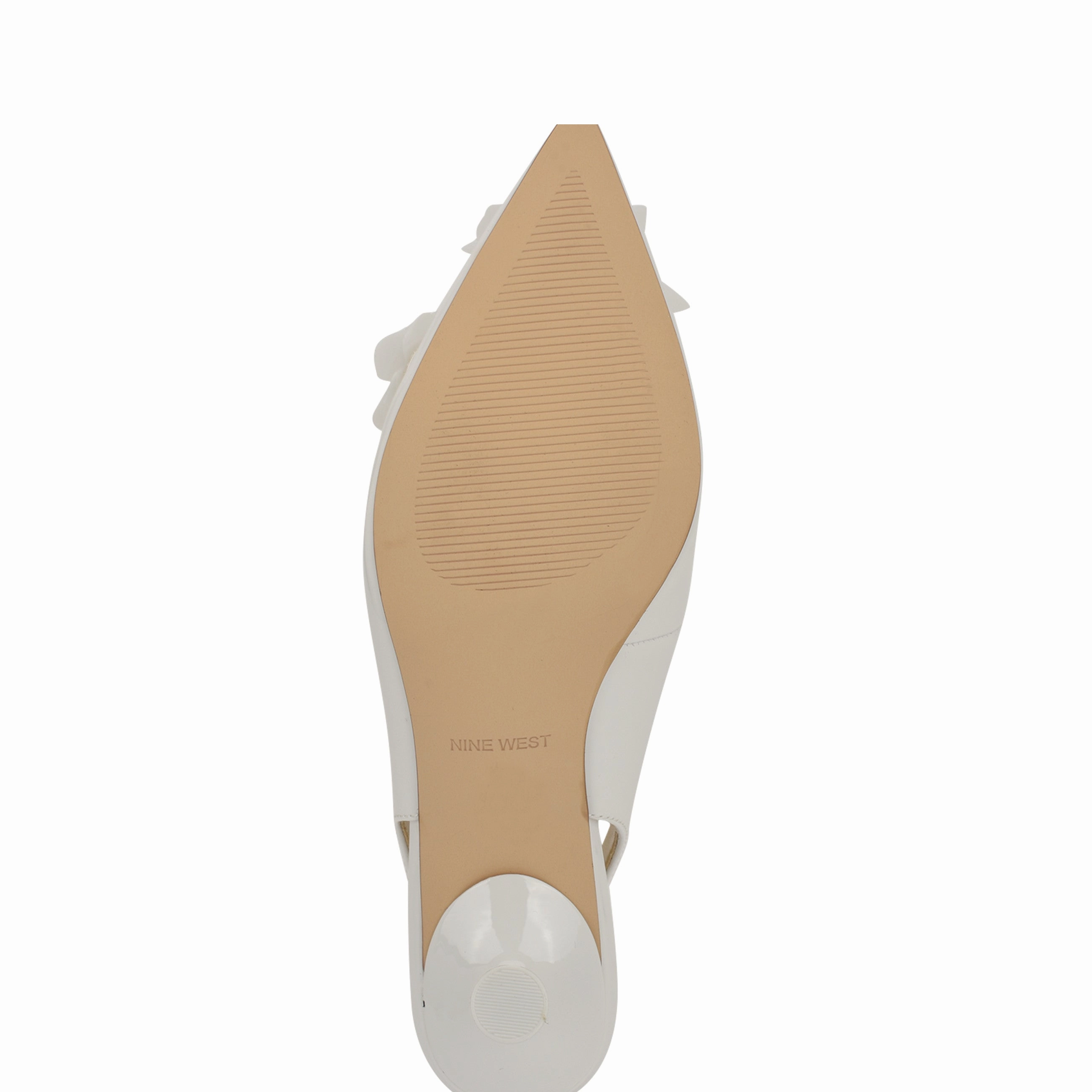 Recca Flower Slingback Pumps