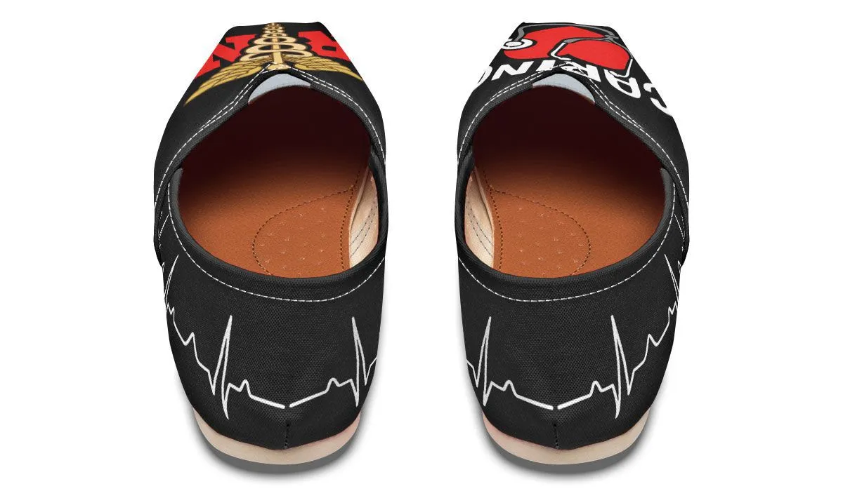 Registered Nurse Casual Shoes