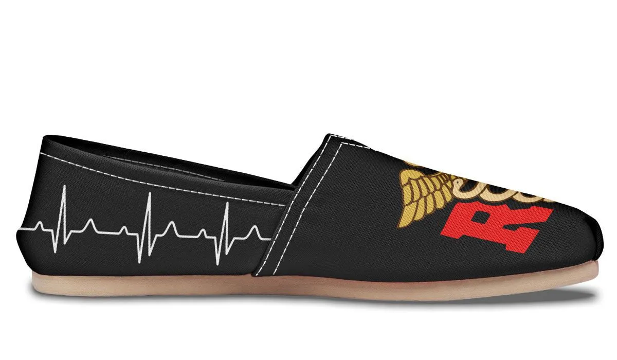 Registered Nurse Casual Shoes