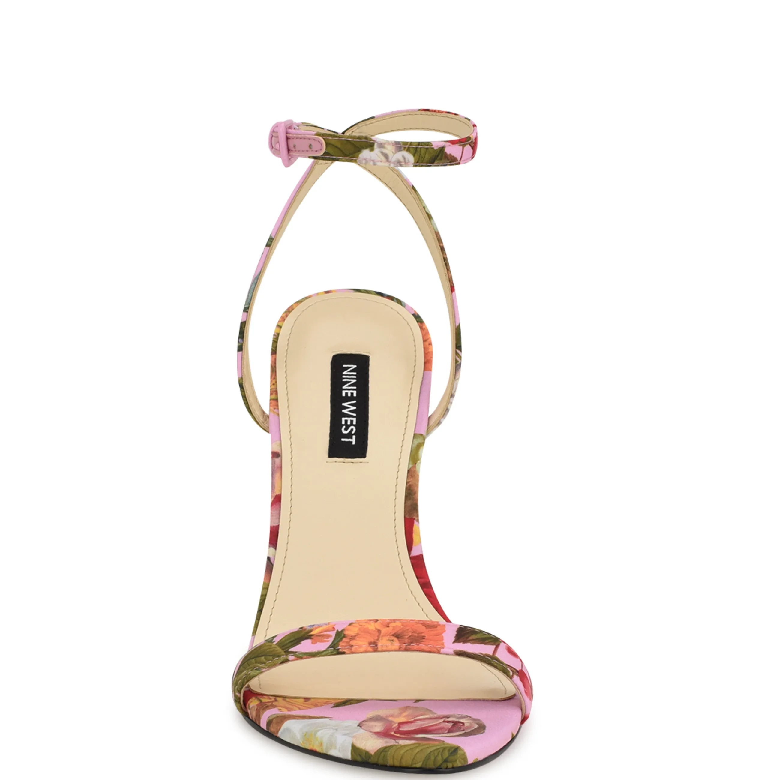Reina Ankle Strap Sandals