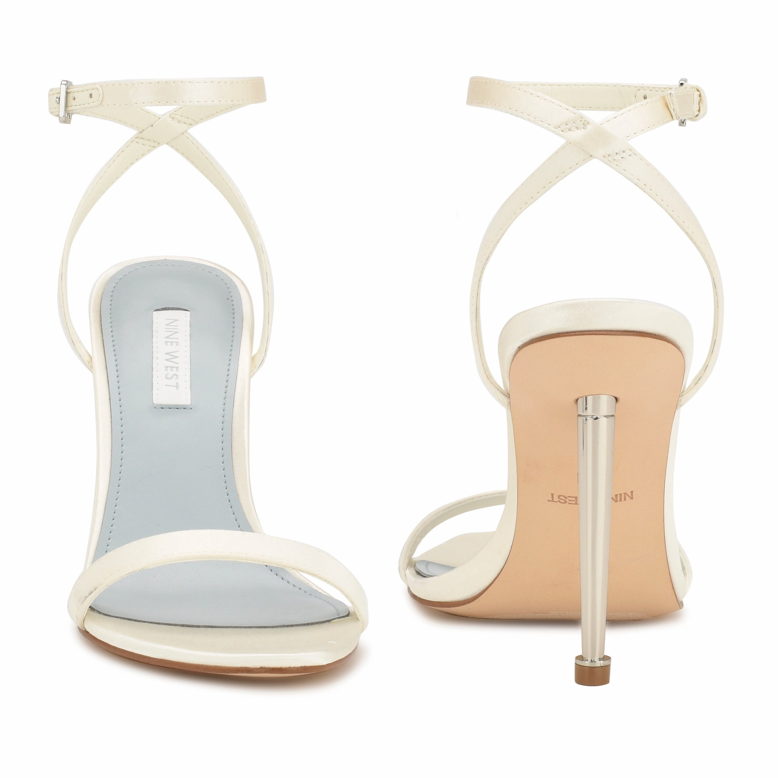 Reina Ankle Strap Sandals
