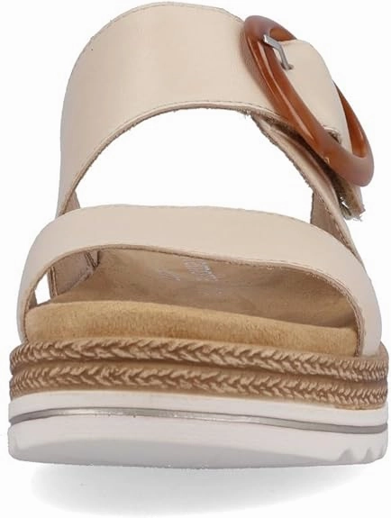 Remonte Women's Jocelyn D0Q51-80 - Kreides/Pebble