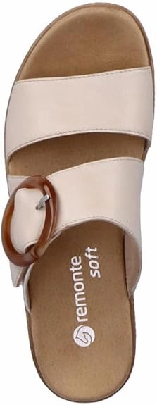 Remonte Women's Jocelyn D0Q51-80 - Kreides/Pebble